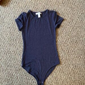 Short Sleeve Bodysuit